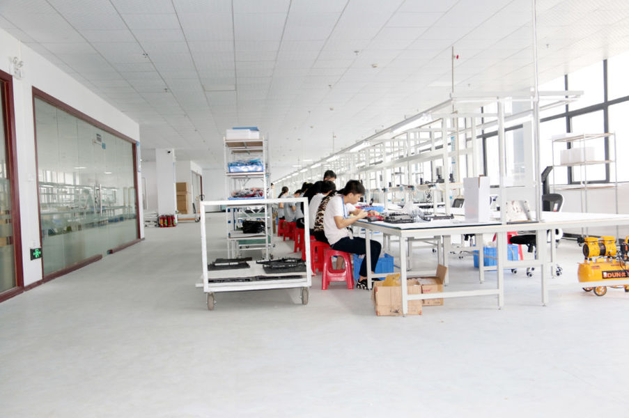 LA CHINE Shenzhen ITD Display Equipment Co., Ltd. Profil de la société